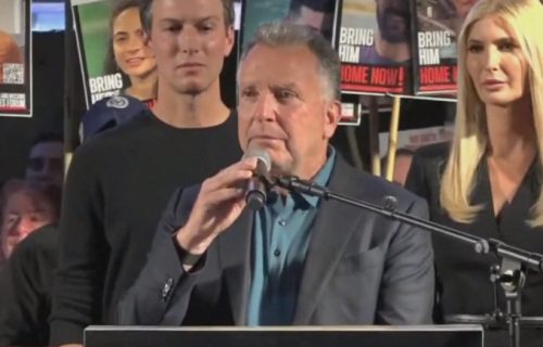 Vitkof stigao u Kremlj na sastanak sa Putinom