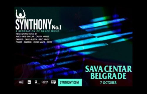Orkestar Synthony u Sava Centru: Noć u kojoj će se muzika, tehnologija i izvođenje spojiti na spektakularan način