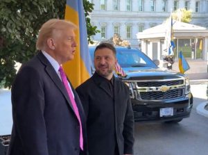 Tramp “pere ruke” od Ukrajine: “To nije naš rat, odbrana Evrope od Rusije nas se ne tiče”