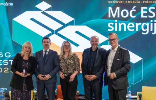 Sa ESG Festivala poručuju: Briga o zdravlju i prevencija najveća društvena odgovornost