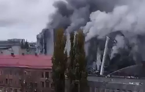 Masovni napadi na ukrajinske termoelektrane: Nema struje u nekim oblastima, postrojenja ozbiljno oštećena