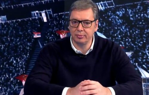 Vučić danas od 18.30 u Nacionalnom dnevniku: Predsednik će govoriti o svim izazovima koji su pred Srbijom