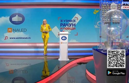 Iznos od 1.446 dinara doneo Anđeli stan u Beogradu: Izvučeni dobitnici igre “Uzmi račun i pobedi”