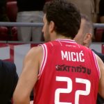 Veliki problemi za Itudisa i Hapoel: Povredio se Vasa Micić!