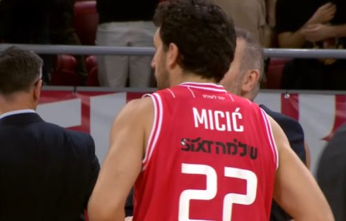 Vasilije Micić: "Evropsko prvenstvo mi je pomoglo, posle Partizana sam rekao da ne znam kako dobijamo"