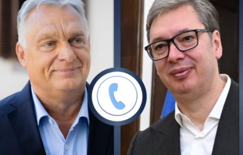 "Čestitao sam na organizaciji sastanka između Trampa i Putina": Predsednik Vučić se čuo sa Orbanom