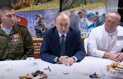 Rusija testirala još jedno oružje sudnjeg dana: Putin se hitno oglasio