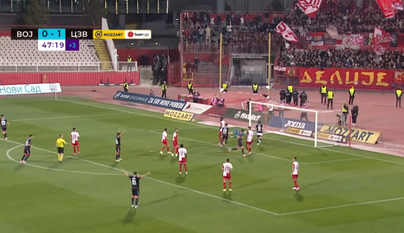 Vojvodina veruje u svoje bisere: Talentovanom fudbaleru ugovor do 2029. godine