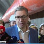 Probijen najduži tunel! Predsednik Vučić na Iriškom Vencu: "Ovo je na ponos svakog čoveka u Srbiji"