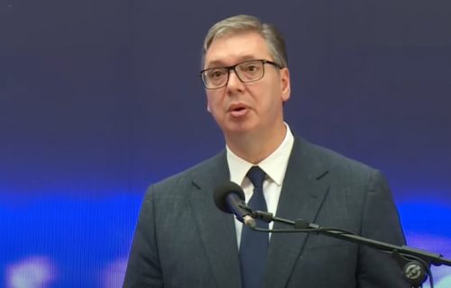 Vučić na konferenciji o bezbednosti dece: "Menjamo krivični zakonik, zaštitićemo svako dete, ženu i čoveka"