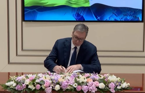 Vučić posetio IT park u Taškentu: Održana prezentacija dostignuća Uzbekistana u tehnološkom sektoru