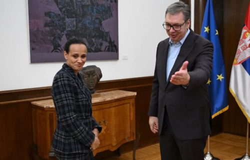 Vučić posle sastanka sa delegacijom MMF-a: "U fokusu bili i mogući scenariji vezani za NIS"