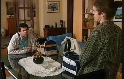 "Prodavao sam tvoje fore iz filmova, pitao se kako si tako hladan kao špricer, a opet svima potreban": Reči Vukašina Markovića upućene Glogovcu i danas izazivaju emocije
