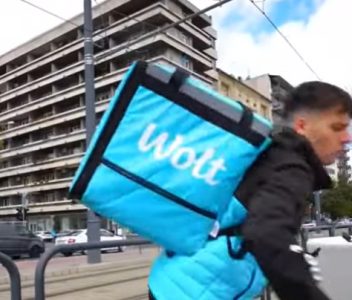 Promene za radnike Wolt, Glovo i drugih platformskih servisa u Srbiji
