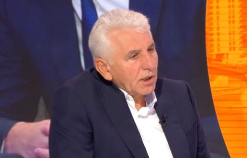 Anđelković: "Kurti upadom tzv. kosovske policije pokušao da izazove srpski narod da izađe na ulicu"