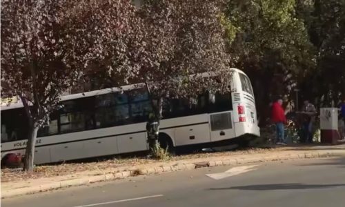 Drama u Bugarskoj: Autobus sa turistima iz Srbije sleteo s puta i prevrnuo se na bok