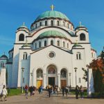 Žandarmerija obeležila slavu i Dan jedinice u kripti Hrama Svetog Save