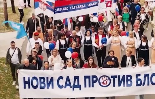 Sutra skupovi protiv blokada na više od 200 lokacija širom Srbije