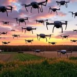 Roj dronova prati tajfun: Kina predstavila novo dostignuće meteorologa