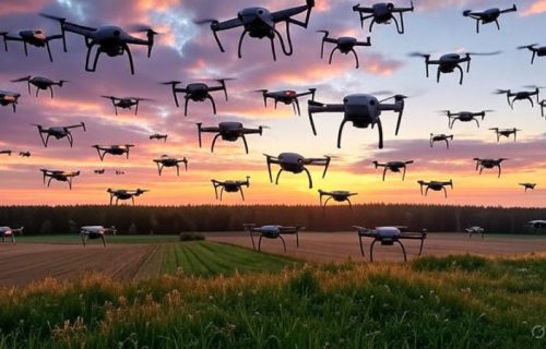 Kina se sprema za rat budućnosti: Stižu rojevi AI dronova životinja, kognitivno ratovanje, zvučna oružja