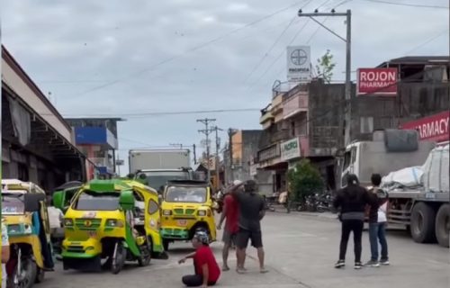 Zemljotres snage 7,6 stepeni pogodio Filipine: Izdato upozorenje na cunami, počela masovna evakuacija