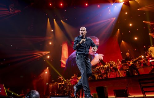 Eros Ramazzoti povodom svog rođendana objavljuje spisak pesama sa novog albuma