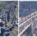 Saobraćajni kolaps u delovima Beograda: Neki putnici napuštaju zaglavljene autobuse