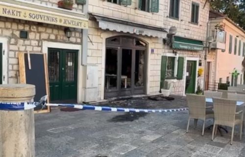Haos se nastavlja: Izgoreo još jedan turski lokal u Crnoj Gori, nakon serije osvetničkih napada