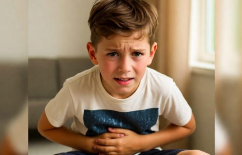 Dečaka (9) boleo stomak zbog "gumene bombone", a onda je rendgenski snimak šokirao sve (FOTO)