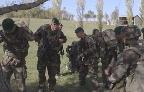 "Okosnicu će činiti jurišnici Legija stranaca": Rusija tvrdi da se sprema francuska ofanziva u Ukrajini