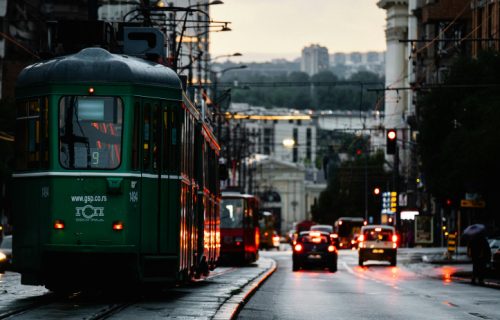 Menja trasa javnog prevoza u Beogradu zbog izgradnje tunelske veze od Karađorđeve do Dunavske padine