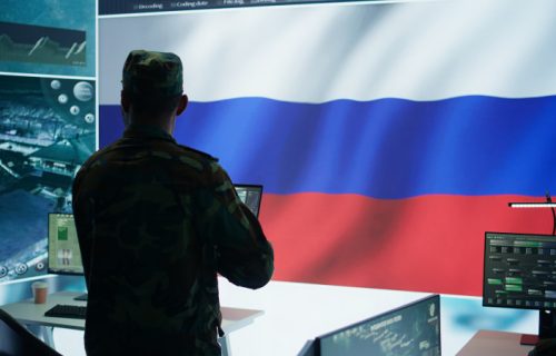 Uhapšen ruski agent: Britanac priveden u Kijevu zbog planiranja terorističkih napada