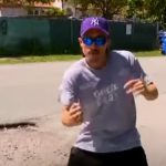Fotka provalnika vredi 1.000 reči: Šta se dešava kada upadnete pijani u kuću MMA borca