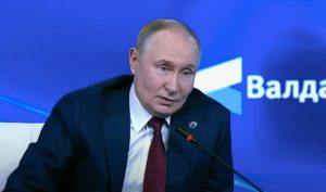 Jezivo upozorenje iz Evrope: Putin sprema udar za nekoliko meseci?