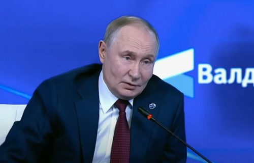Jezivo upozorenje iz Evrope: Putin sprema udar za nekoliko meseci?