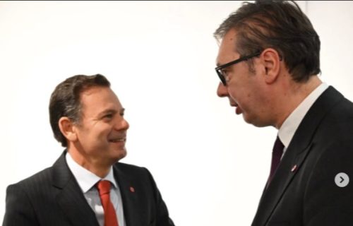 Vučić sa premijerom Portugala: Prostor za intenziviranje političkog dijaloga i jačanje ekonomske saradnje