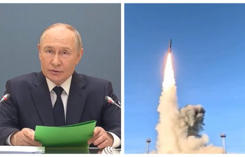 Putin testirao nuklearne rakete: Lansirane sa mora kopna i iz vazduha
