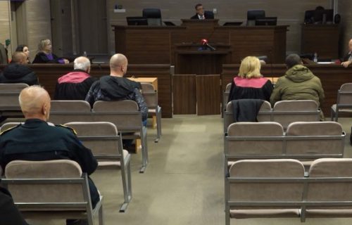 Održano pripremno ročište šestorici Srba koje Priština optužuje za nemire
