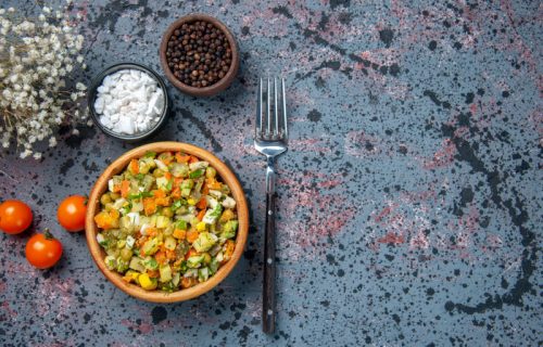Savršena salata od sočiva: Jednostavna, hranljiva i osvežavajuća (RECEPT)