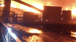 Ruski udari na gasno postrojenje Poltavskoj oblasti: Poginule četiri osobe, naneta ozbiljna šteta