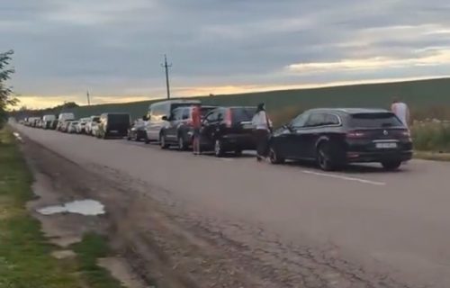 Masovni egzodus: Skoro 100.000 Ukrajinaca napustilo zemlju za dva meseca bežeći od mobilizacije