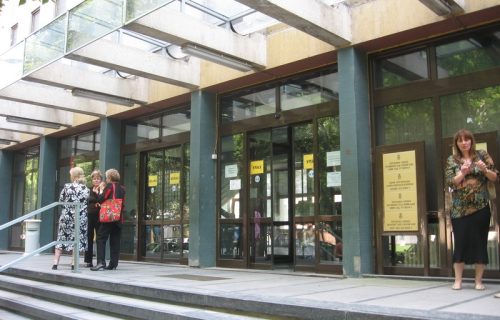 OJT u Novom Sadu se oglasilo povodom tragičnog udesa u kojem je poginuo mladi džudista (16)