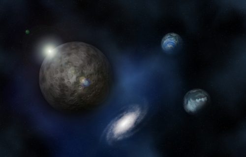 Kometa 3I/ATLAS i "crni labud": Naučnici prate misteriozni objekat koji se približava Zemlji