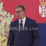 "Srećan sam kada vidim ovoliko dece na imanjima": Vučić na ceremoniji dodele sredstava za seoske kuće