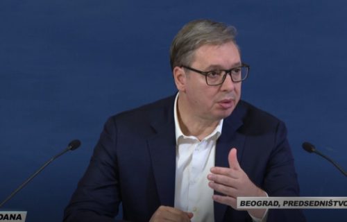 Vučić o naoružavanju Prištine: Zamolio sam Erdogana još pre godinu dana, opet ću razgovarati sa njim