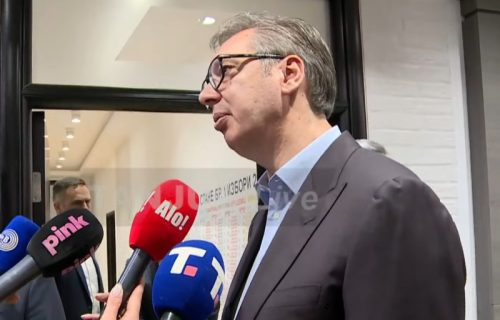 Vučić reagovao na optužbe iz Crne Gore: "Ne ubijamo mi po njihovoj zemlji, nego oni po našoj"