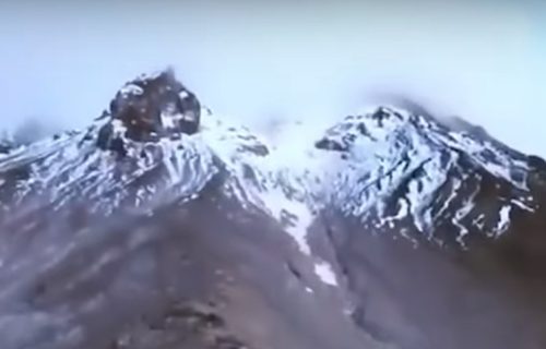 Grupa turista pala sa vulkana: Dramatična akcija spasavanja u Rusiji (VIDEO)