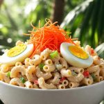 Havajske makarone na srpski način: Kremasta salata sa jednostavnim sastojcima, a izdašna i gurmanska (RECEPT)