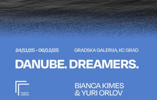 Fotografski projekat o ljudima koji su došli sa svojim snovima na obale Dunava: Danube Dreamers od ponedeljka u Gradskoj Galeriji