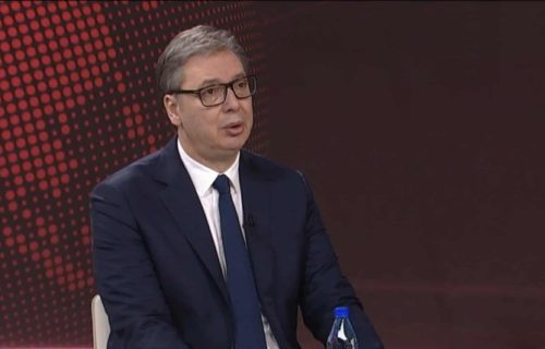 Vučić poslao snažnu poruku: "Ne ljutite se, dragi prijatelji, ja vodim računa o Srbiji i svom narodu"